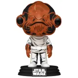 Фигурка Funko POP! Bobble Star Wars Admiral Ackbar (Retro) (Exc) (771) 85342