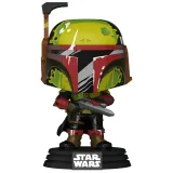 Фигурка Funko POP! Bobble Star Wars Book of Boba Fett Boba Fett (Retro) (769) 83814