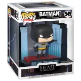 Фигурка Funko POP! Deluxe DC Batman Animated Series S5 Batman (549) 83517