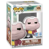 Фигурка Funko POP! Disney The Adventures of Ichabod and Mr. Toad Mr Toad NYCC24 (Exc) (1496) 78901