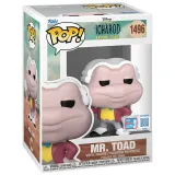 Фигурка Funko POP! Disney The Adventures of Ichabod and Mr. Toad Mr Toad NYCC24 (Exc) (1496) 78901