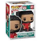 Фигурка Funko POP! Football Liverpool Mohamed Salah (41) 52173