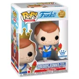 Фигурка Funko POP! Funko Freddy Funko Torch Bearer (Exc) (223) 81942