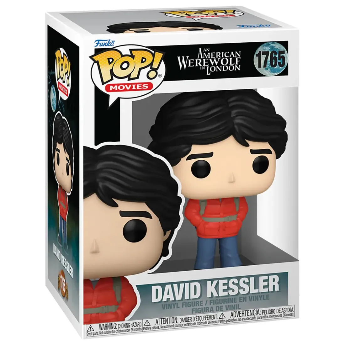 Фигурка Funko POP! Movies American Werewolf in London David Kessler (1765) 80708
