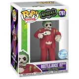 Фигурка Funko POP! Movies Beetlejuice S3 Beetlejuice (Shrunken Head) (Exc) (1761) 84862