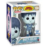 Фигурка Funko POP! TV Beavis & Butt-Head S2 Butt-Head (Ghost) (Exc) (1594) 85082