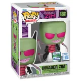 Фигурка Funko POP! TV Invader Zim Invader Zim WonderCon25 (Exc) (1881) 85291