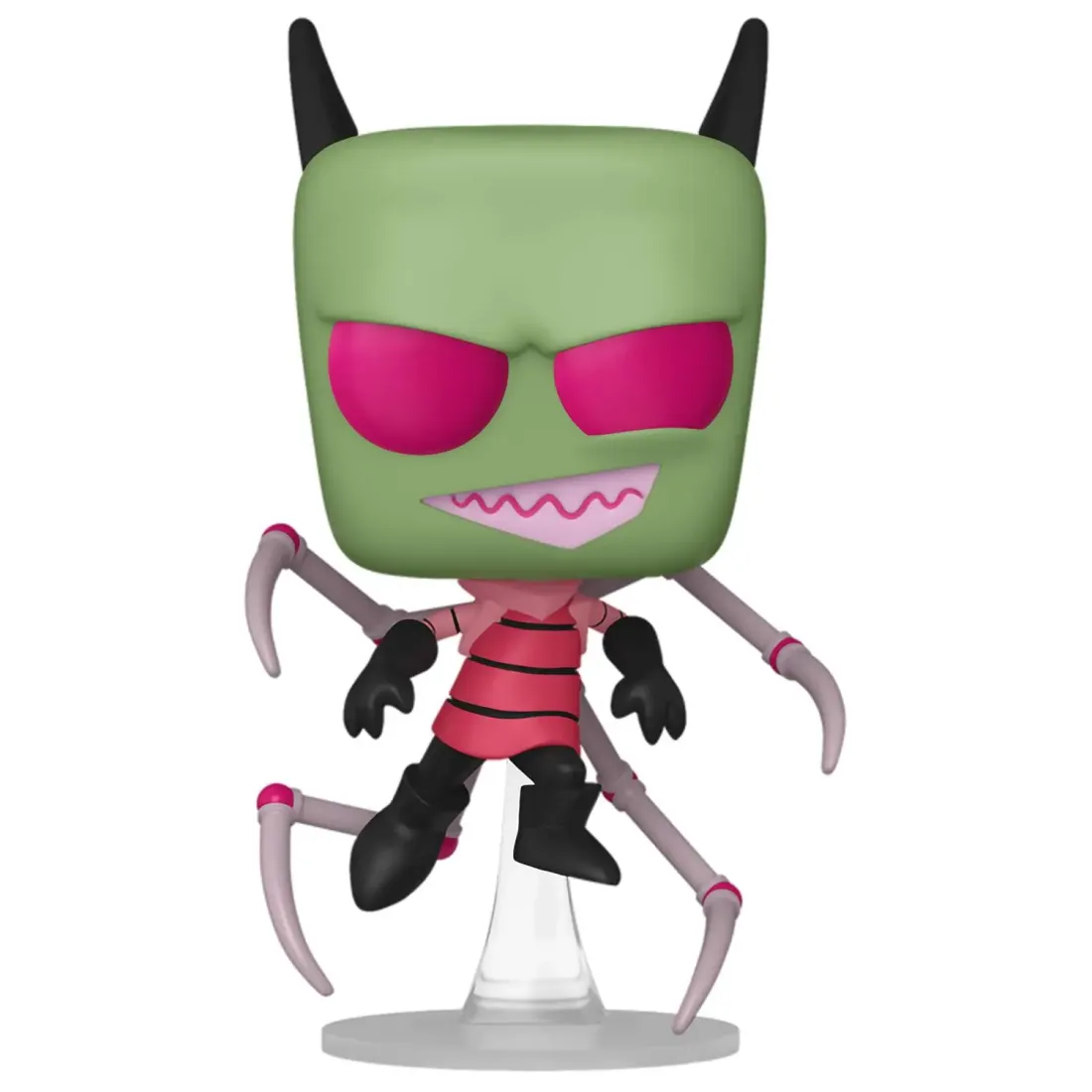 Фигурка Funko POP! TV Invader Zim Invader Zim WonderCon25 (Exc) (1881) 85291