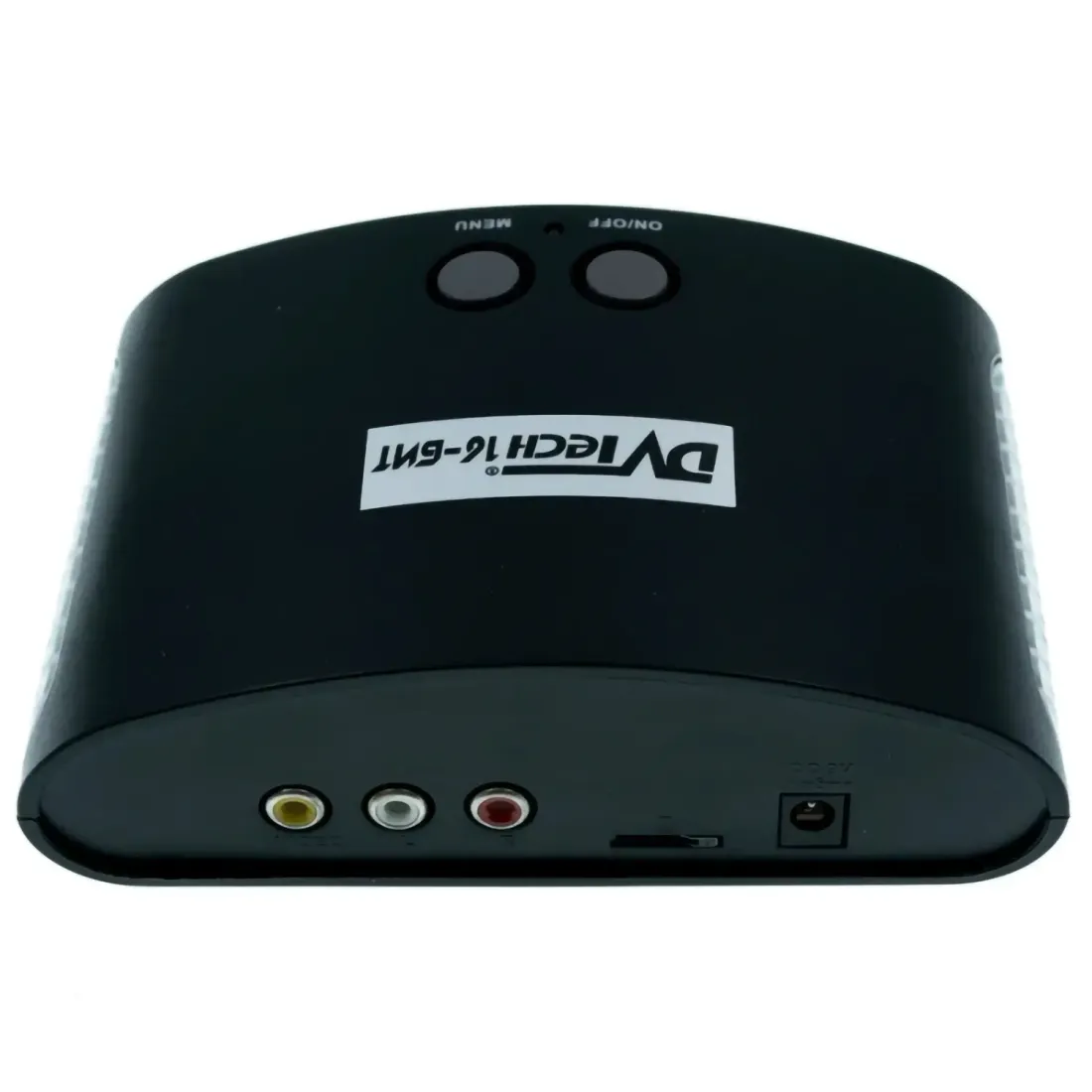 Игровая приставка 16-бит DVTech X 220 игр