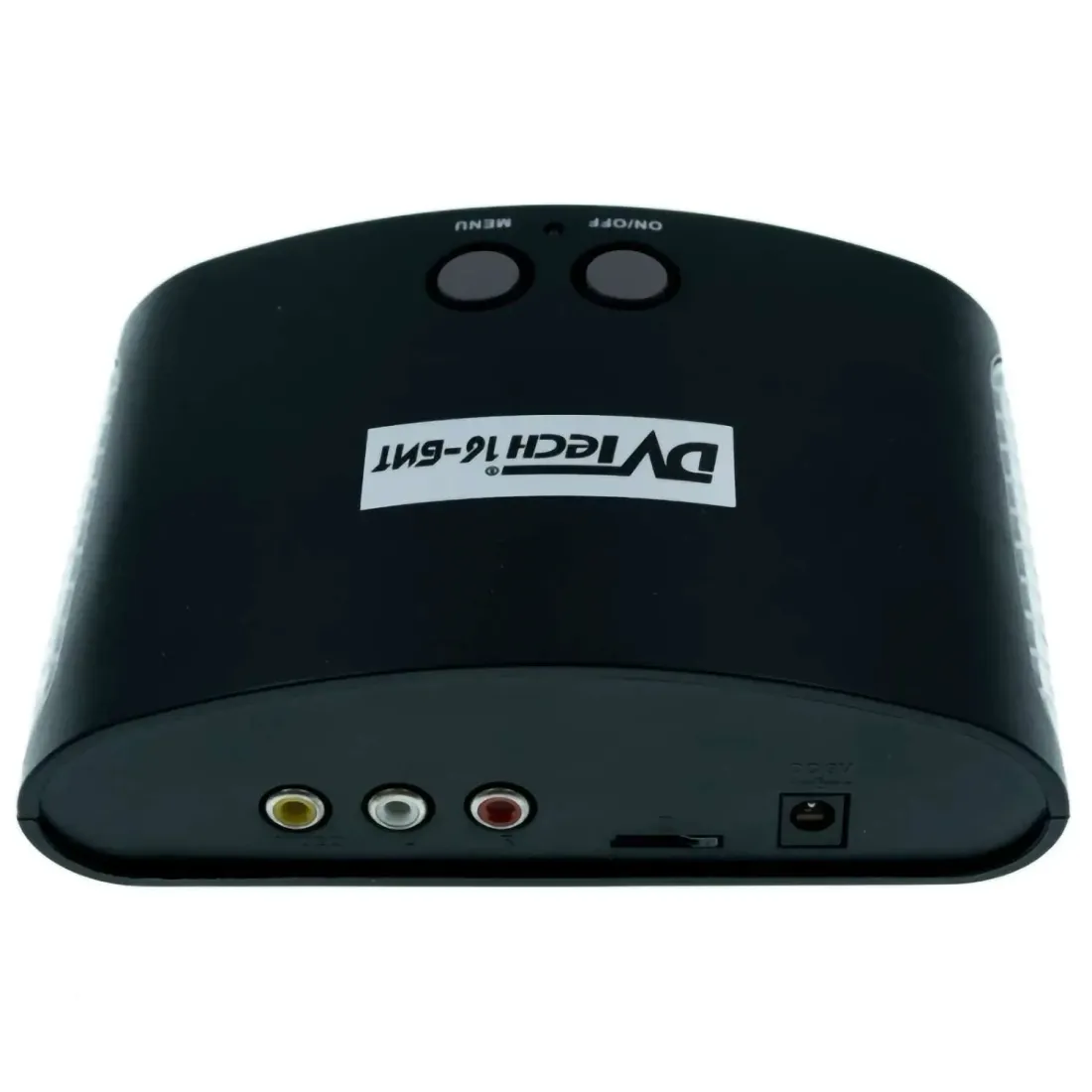 Игровая приставка 16-бит DVTech X 220 игр