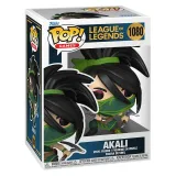 Фигурка Funko POP! Games League of Legends Akali (1080) 83857