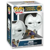 Фигурка Funko POP! Games League of Legends Jhin (1081) 83858