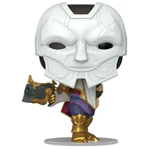 Фигурка Funko POP! Games League of Legends Jhin (1081) 83858