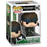 Фигурка Funko POP! Games Metal Gear Solid 3 Naked Snake (1053) 84926