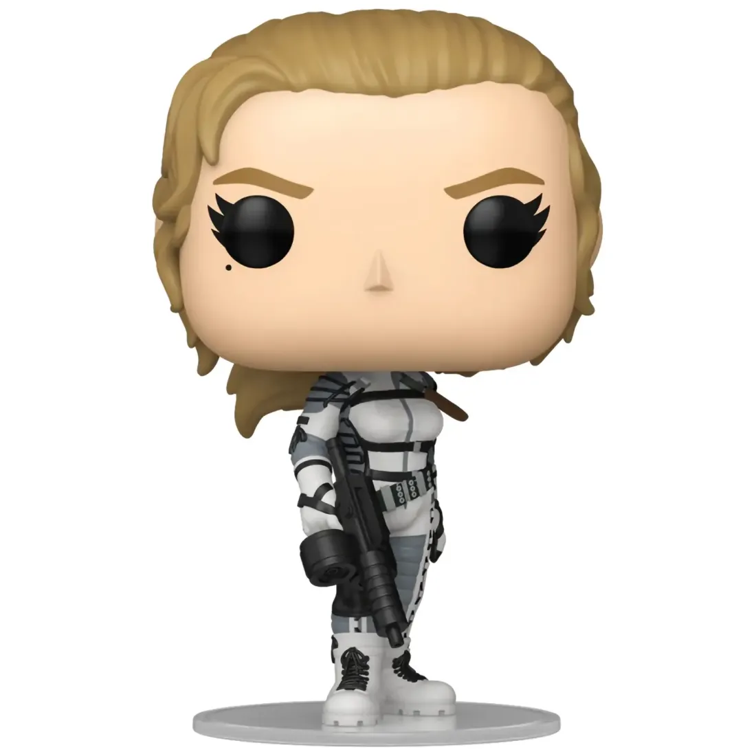 Фигурка Funko POP! Games Metal Gear Solid 3 The Boss (1054) 84925