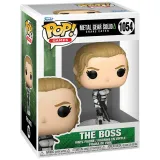 Фигурка Funko POP! Games Metal Gear Solid 3 The Boss (1054) 84925
