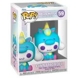 Фигурка Funko POP! Hello Kitty And Friends Cinnamoroll Unicorn Party (59) 65748
