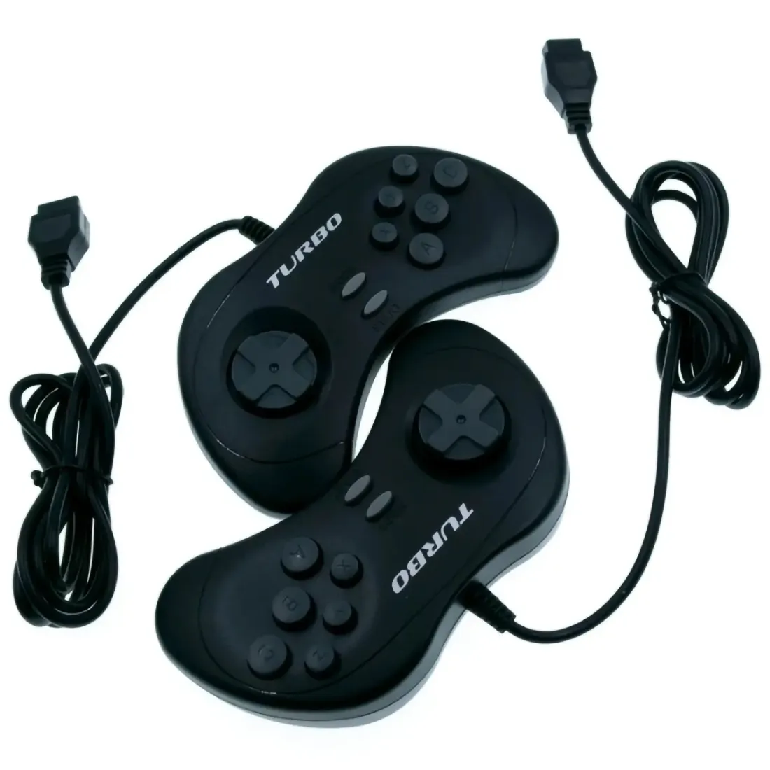 Игровая приставка 16-бит DVTech MD 300 игр