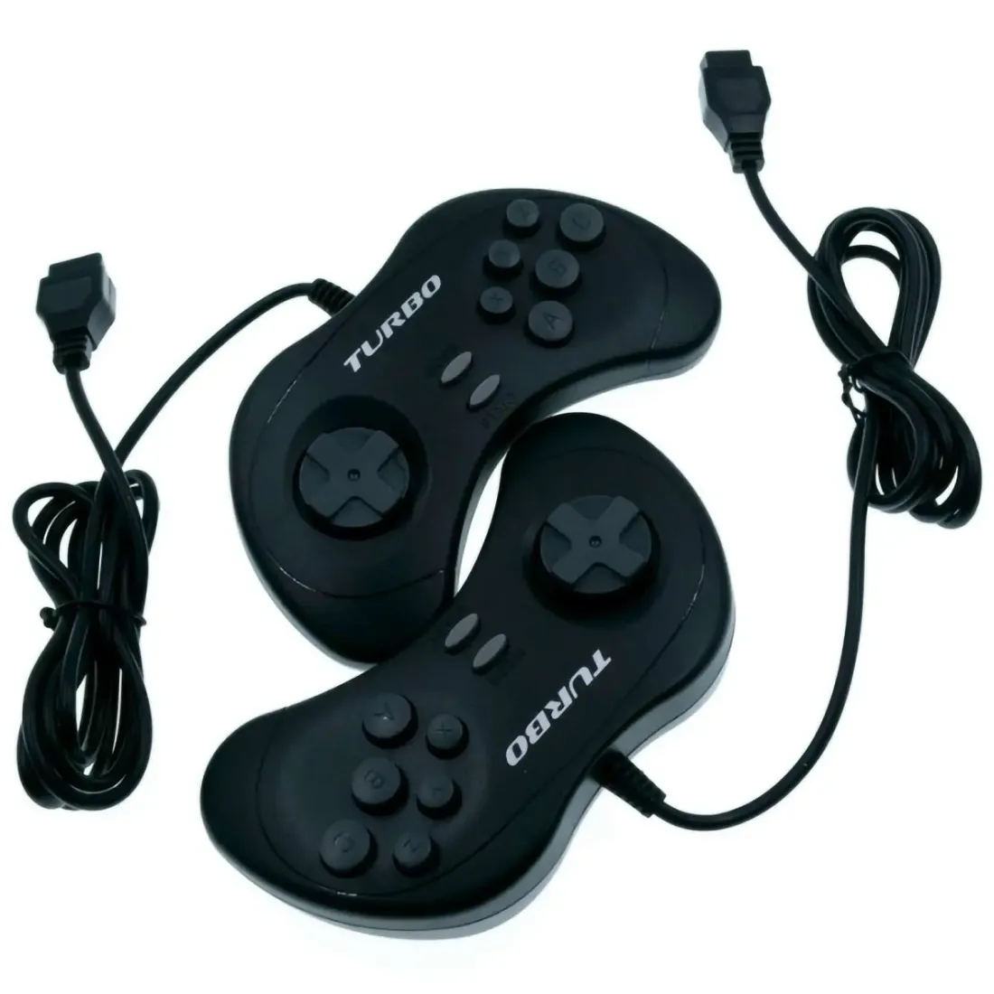 Игровая приставка 16-бит DVTech MD 300 игр