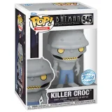 Фигурка Funko POP! Heroes DC Batman Animated Series S5 Killer Croc (Exc) (545) 85249