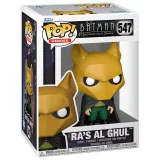 Фигурка Funko POP! Heroes DC Batman Animated Series S5 Ra\'s Al Ghul (547) 83515
