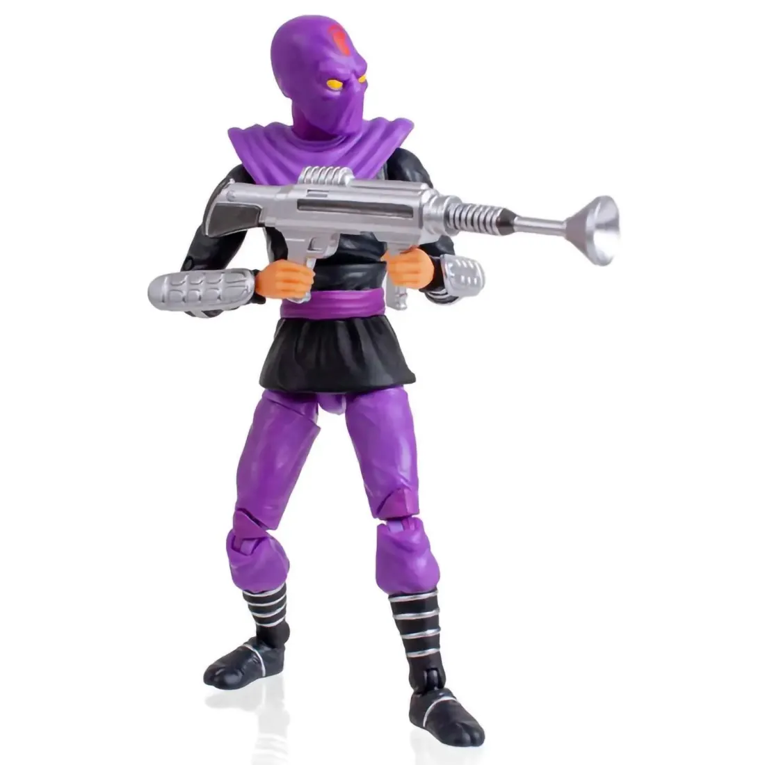 Фигурка Черепашки-ниндзя Солдат клана Фут Foot Soldier BST AXN 13см 55599