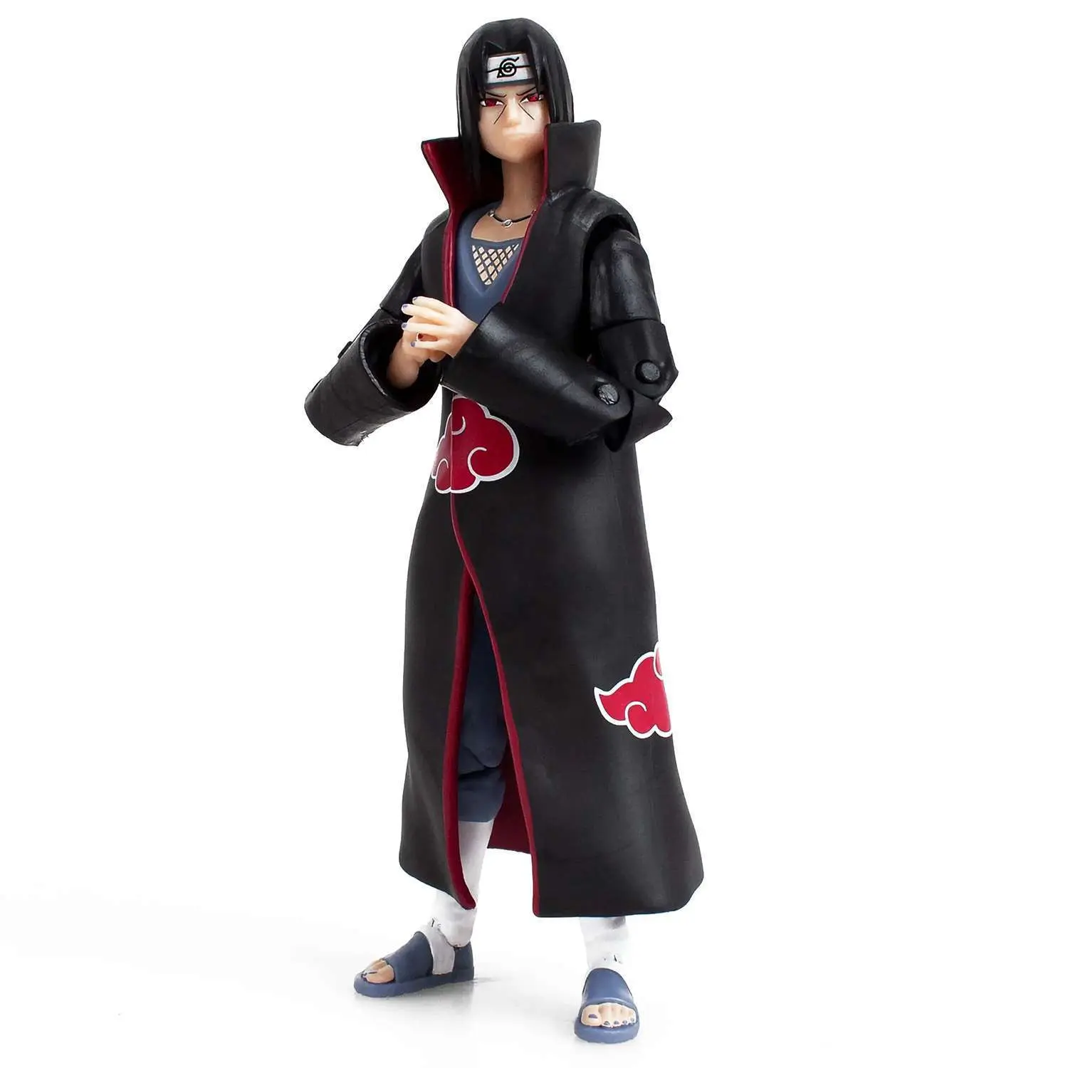 Фигурка Наруто Naruto Итачи Учиха Itachi Uchiha BST AXN 5" 55339