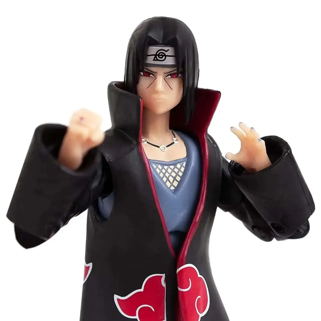 Фигурка Наруто Naruto Итачи Учиха Itachi Uchiha BST AXN 5" 55339