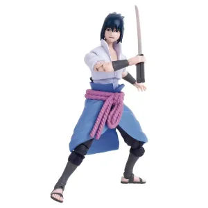 Фигурка Наруто Naruto Саске Учиха Sasuke Uchiha BST AXN 5" 35535