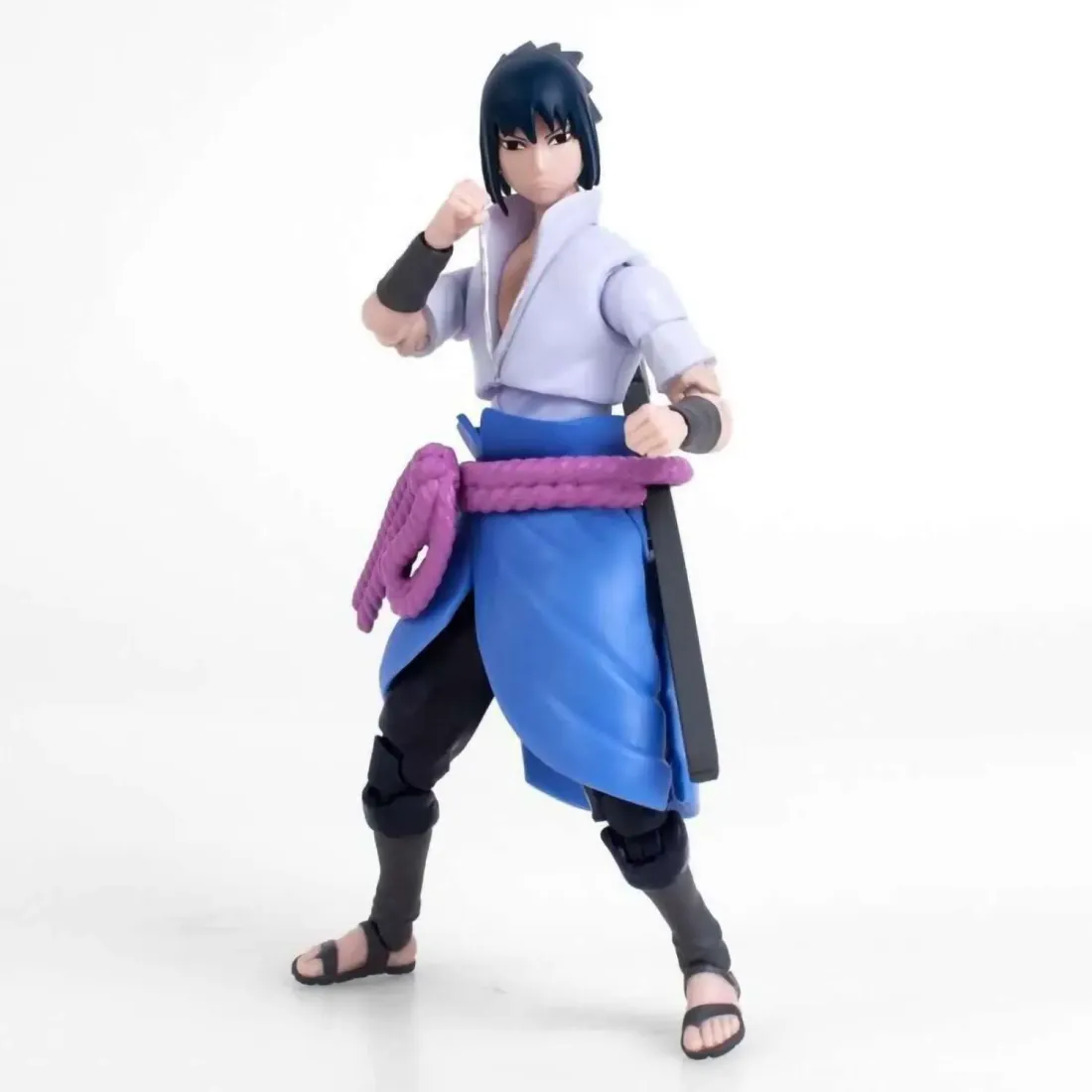 Фигурка Наруто Naruto Саске Учиха Sasuke Uchiha BST AXN 5" 35535