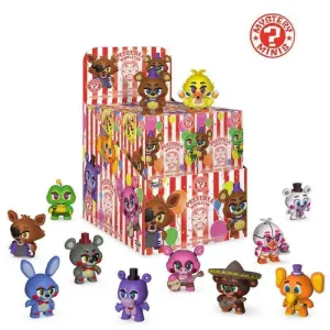 Фигурка Funko Mystery Minis FNAF Pizzeria 1 шт в ассорт