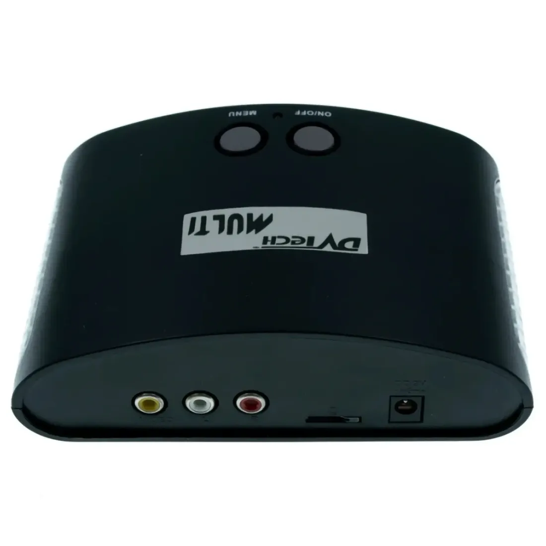 Игровая мультиплатформенная приставка DVTech MT 400 игр