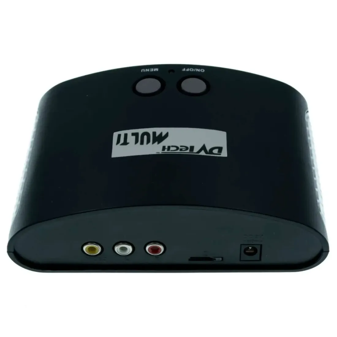 Игровая мультиплатформенная приставка DVTech MT 400 игр