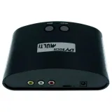 Игровая мультиплатформенная приставка DVTech MT 400 игр