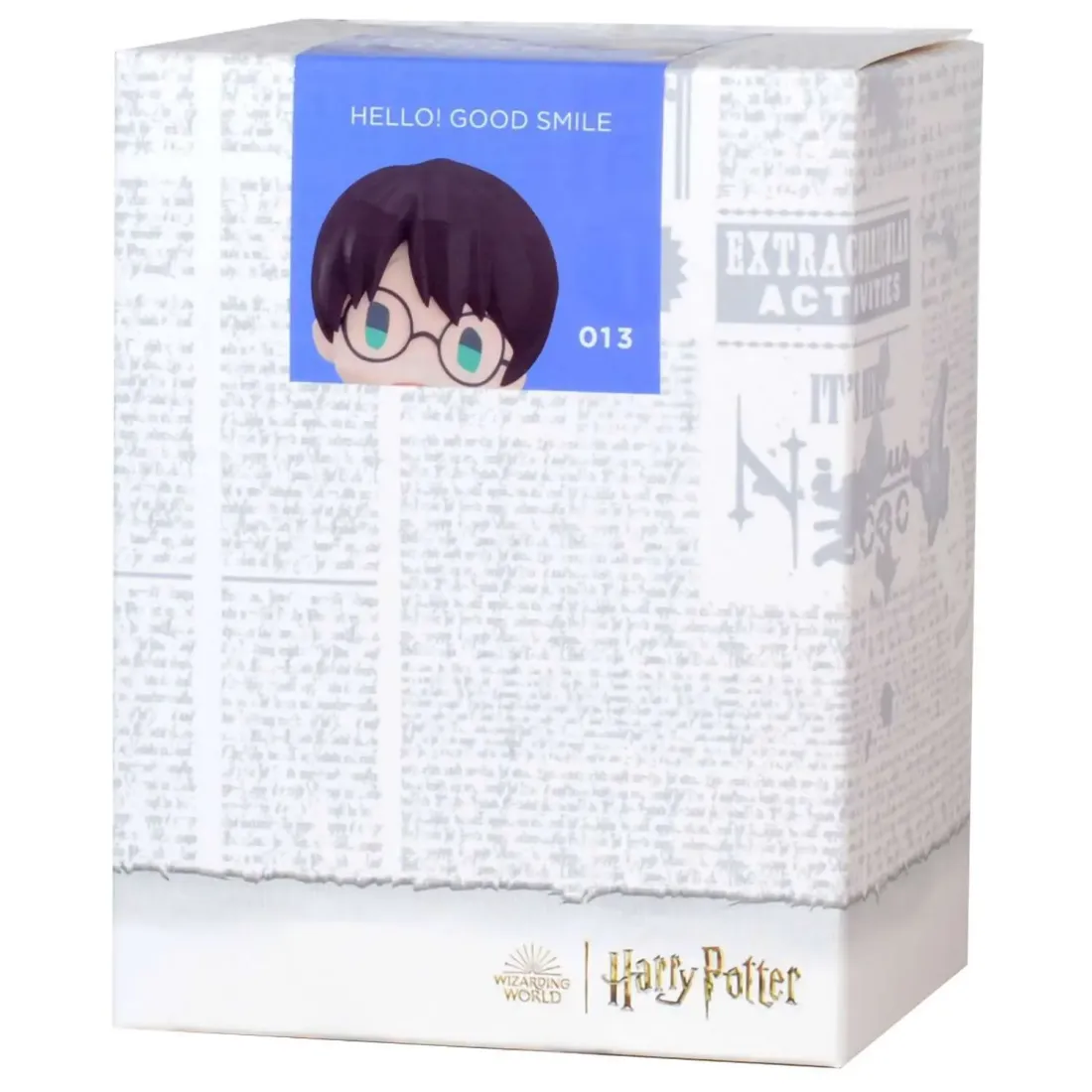 Фигурка HELLO! GOOD SMILE Гарри Поттер 4580590128033