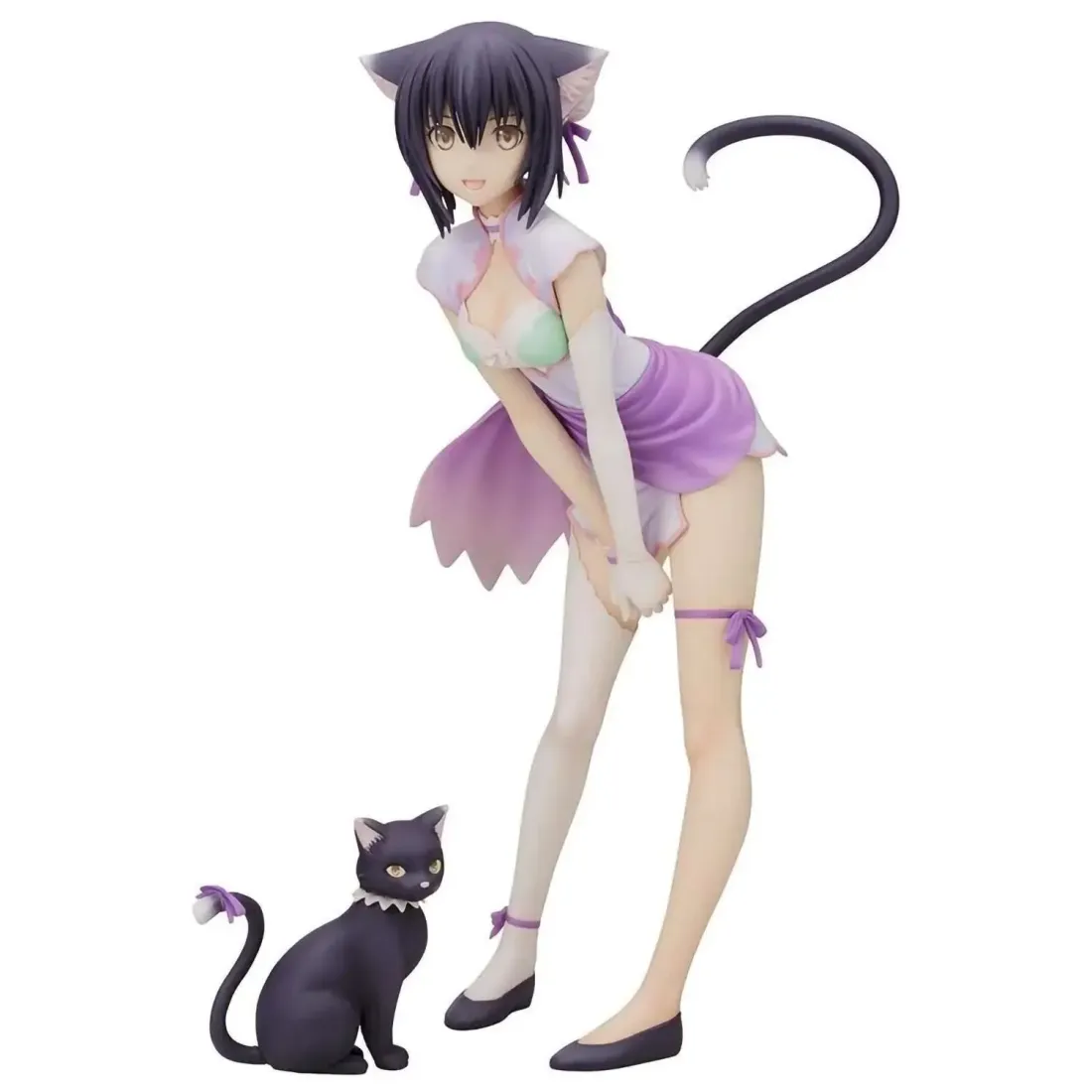 Фигурка Shining Blade Xiao Mei & Rinrin 1/8 4934054783601