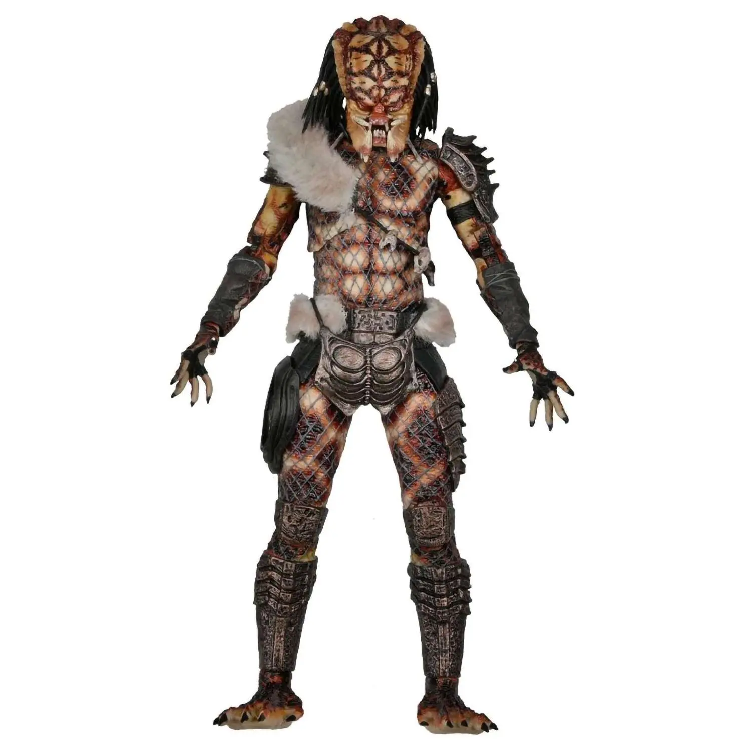 Фигурка Хищник 2 18см Ultimate Snake 634482514269