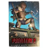 Фигурка Хищник 2 18см Ultimate Snake 634482514269