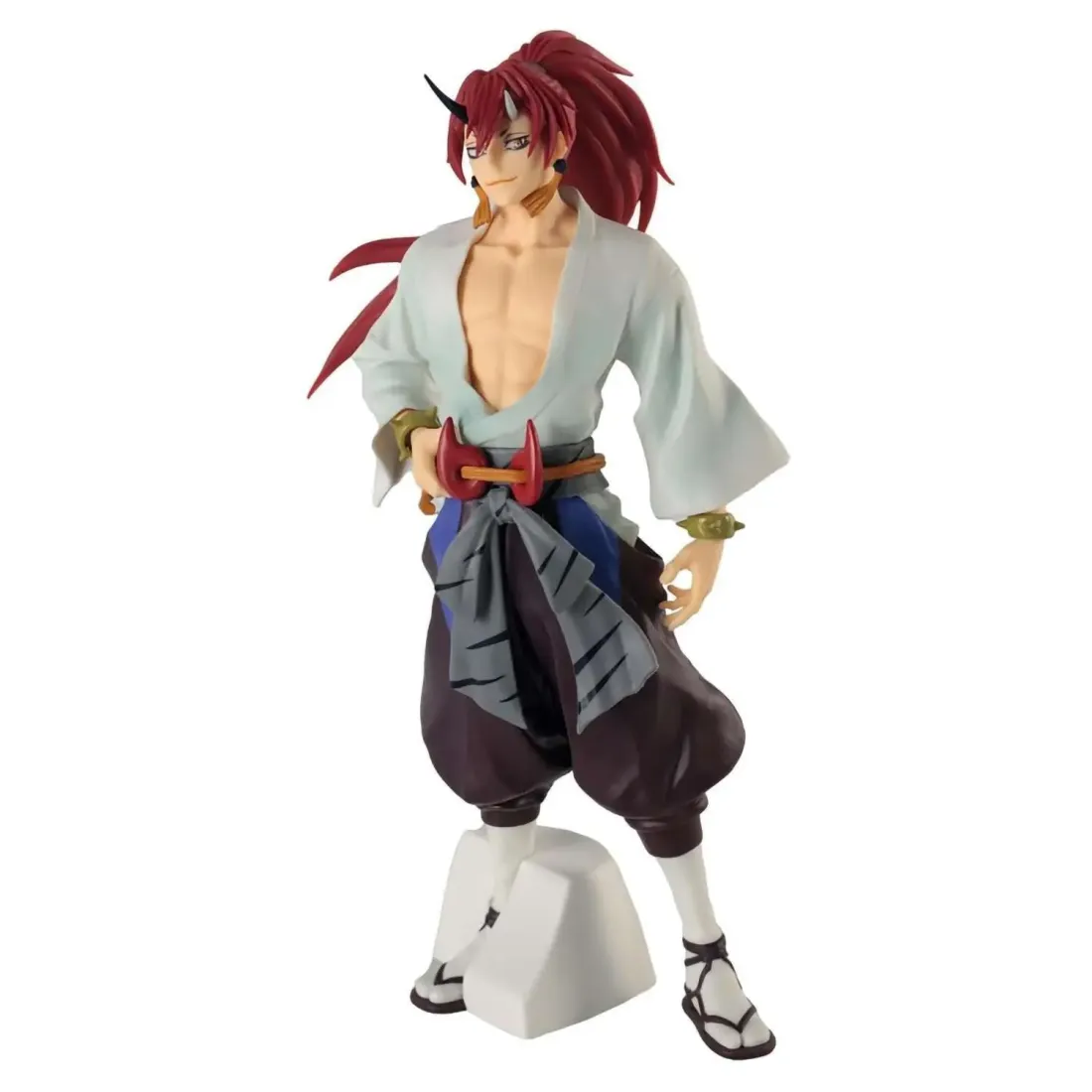 Фигурка О моём перерождении в слизь Scarlet Bonds Hiiro 21cm 4983164192445