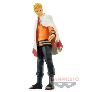 Фигурка Naruto Uzumaki Hokage Наруто Узумаки 16 см
