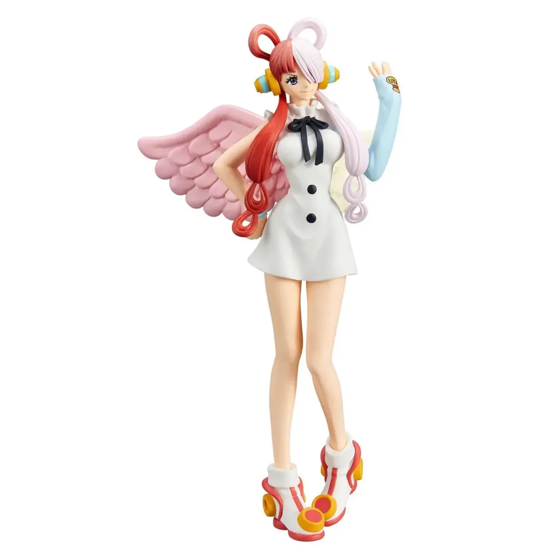 Фигурка One Piece Red DXF Grandline Lady 4983164189476