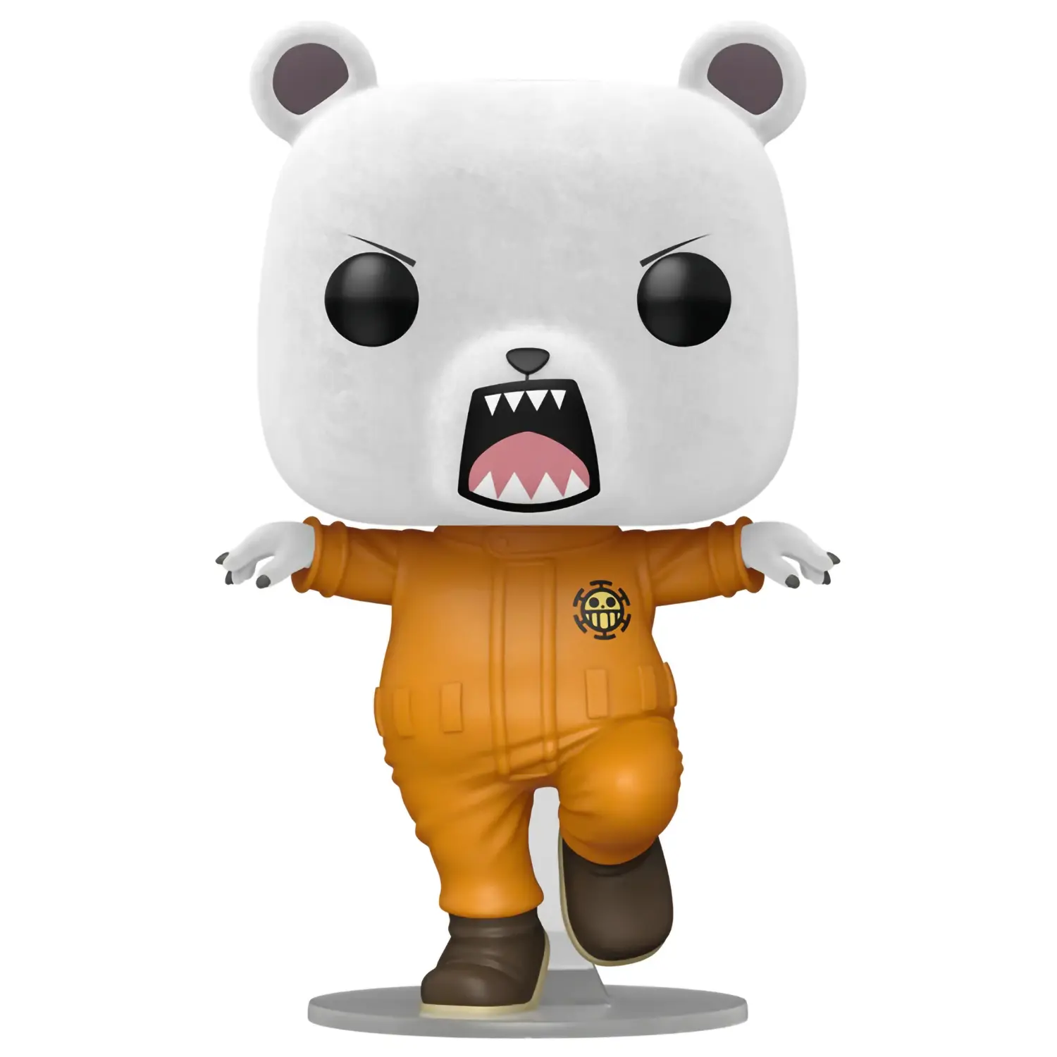 Фигурка Funko POP! Animation One Piece Bepo (FL) (Exc) (1896) 84987