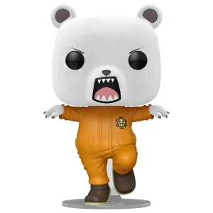 Фигурка Funko POP! Animation One Piece Bepo (FL) (Exc) (1896) 84987