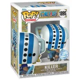 Фигурка Funko POP! Animation One Piece Killer (Exc) (1895) 84907