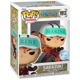 Фигурка Funko POP! Animation One Piece Sakazuki (Exc) (1913) 84953