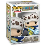 Фигурка Funko POP! Animation One Piece Trafalgar Law w/Blue Anesthesia (GW) (Exc) (1894) 84975