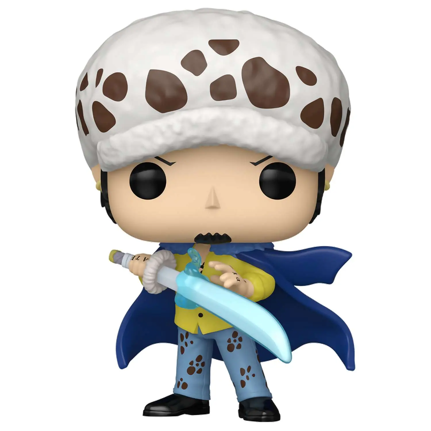 Фигурка Funko POP! Animation One Piece Trafalgar Law (GW)