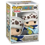 Фигурка Funko POP! Animation One Piece Trafalgar Law w/Blue Anesthesia (GW) (Exc) (1894) 84975