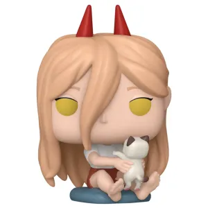 Фигурка Funko POP! Animation Chainsaw Man Power Meowy