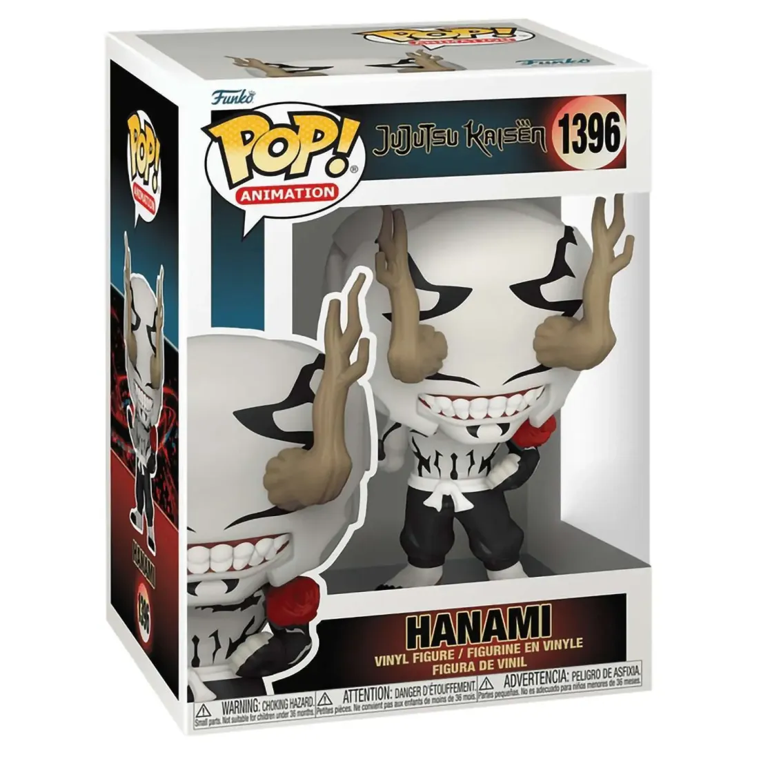 Фигурка Funko POP! Animation Jujutsu Kaisen Hanami (Exc) (1396) 73900